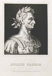 Julius Caesar (Winckelmann-Museum Stendal CC BY-NC-SA)