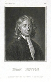 Isaac Newton (Winckelmann-Museum Stendal CC BY-NC-SA)