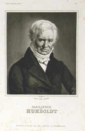 Alexander von Humboldt (Winckelmann-Museum Stendal CC BY-NC-SA)