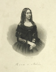 Rosa von Milde (1827; Sängerin) (Winckelmann-Museum Stendal CC BY-NC-SA)