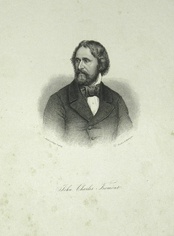 John Charles Fremont (1813-1890; Politiker) (Winckelmann-Museum Stendal CC BY-NC-SA)