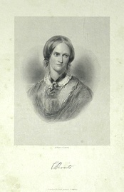 C. Bronté (1816-1855; Schriftstellerin) (Winckelmann-Museum Stendal CC BY-NC-SA)