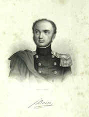 Josef Bem (1791-1850; General) (Winckelmann-Museum Stendal CC BY-NC-SA)