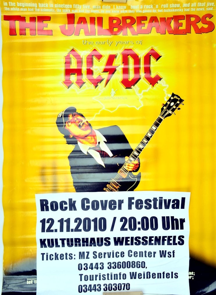 Rock cover Festival, 2010 (Museum Weißenfels - Schloss Neu-Augustusburg CC BY-NC-SA)