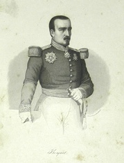 Pierre Francois Joseph Bosquet (1810-1861; Marshall) (Winckelmann-Museum Stendal CC BY-NC-SA)