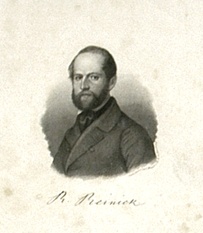 R. Reinick (1805-1852; Maler u. Dichter) (Winckelmann-Museum Stendal CC BY-NC-SA)