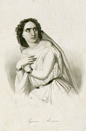 Signora Ristori (Schauspielerin) (Winckelmann-Museum Stendal CC BY-NC-SA)