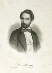 Edmund Singer (1831; Violinspieler) (Winckelmann-Museum Stendal CC BY-NC-SA)