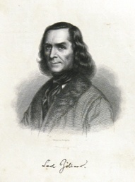 Carl Zöllner (1800-1860; Komponist) (Winckelmann-Museum Stendal CC BY-NC-SA)