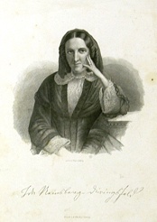 Ida Reinsberg-Düringsfeld (1815-1876; Schriftstellerin) (Winckelmann-Museum Stendal CC BY-NC-SA)