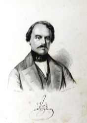 Friedr. Albert von Zenker (1825; Mediziner) (Winckelmann-Museum Stendal CC BY-NC-SA)