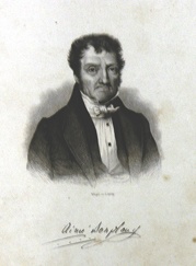 Aimé Bonpland (1773-1858; Naturforscher) (Winckelmann-Museum Stendal CC BY-NC-SA)