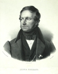 Ludwig Wichmann (Winckelmann-Museum Stendal CC BY-NC-SA)