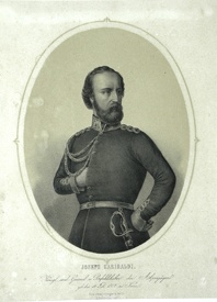 Joseph Garibaldi (Winckelmann-Museum Stendal CC BY-NC-SA)