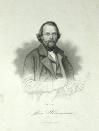 Max Widnmann (1812-1895; Bildhauer) (Winckelmann-Museum Stendal CC BY-NC-SA)
