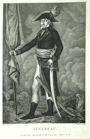 Pierre Francois Augereau (1757-1816, Herzog von Castiglione, Marshall von Frankreich) (Winckelmann-Museum Stendal CC BY-NC-SA)
