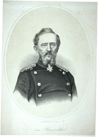Leonhard Graf von Blumenthal (1810-1873) (Winckelmann-Museum Stendal CC BY-NC-SA)