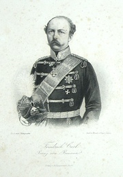 Friedrich Carl, Prinz von Preußen (Winckelmann-Museum Stendal CC BY-NC-SA)