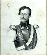 Porträt eines Soldaten der Kurattiereinheit (Winckelmann-Museum Stendal CC BY-NC-SA)