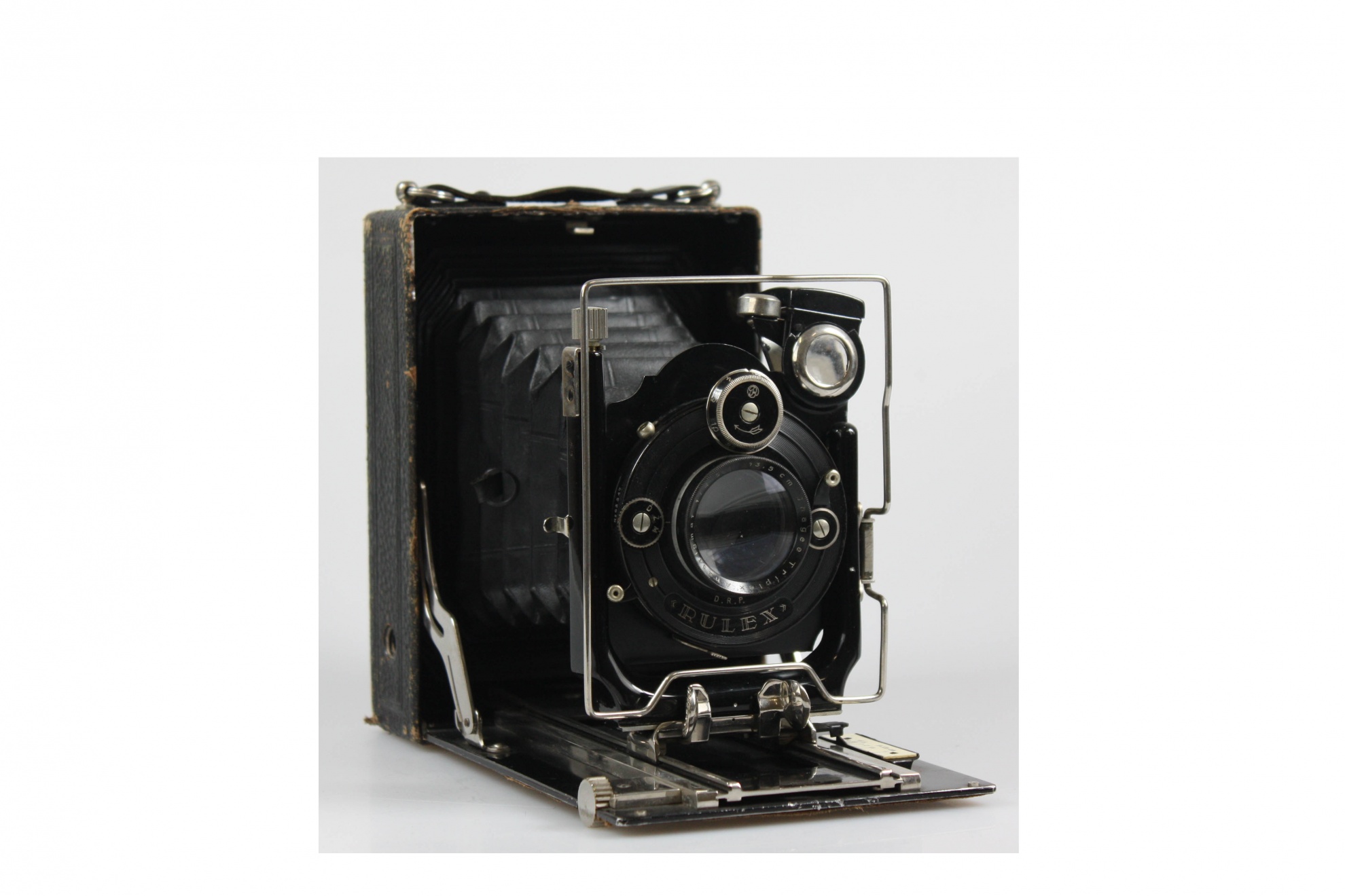 Kamera, Ihagee (Museum Wolmirstedt RR-F)