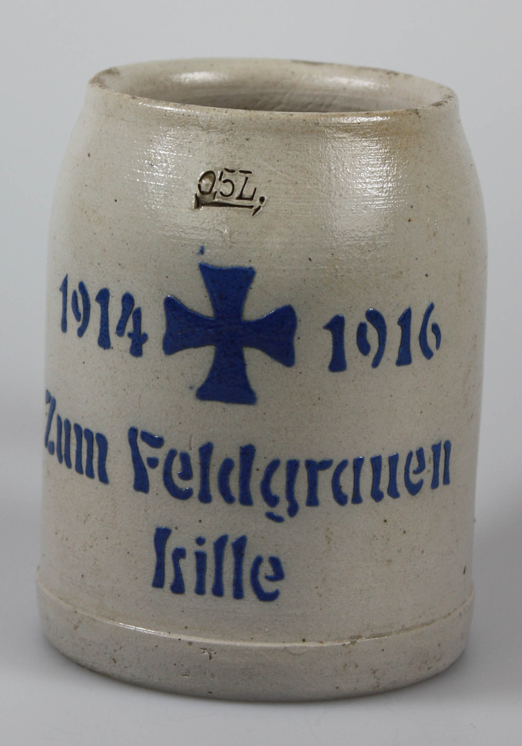 Reservistenkrug, Zum Feldgrauen Isille (Museum Wolmirstedt RR-F)
