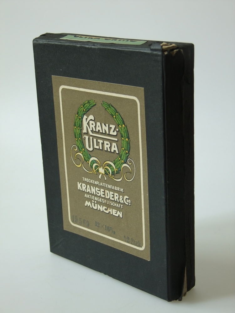 Kranz Ultra Platte (Industrie- und Filmmuseum Wolfen CC BY-NC-SA)