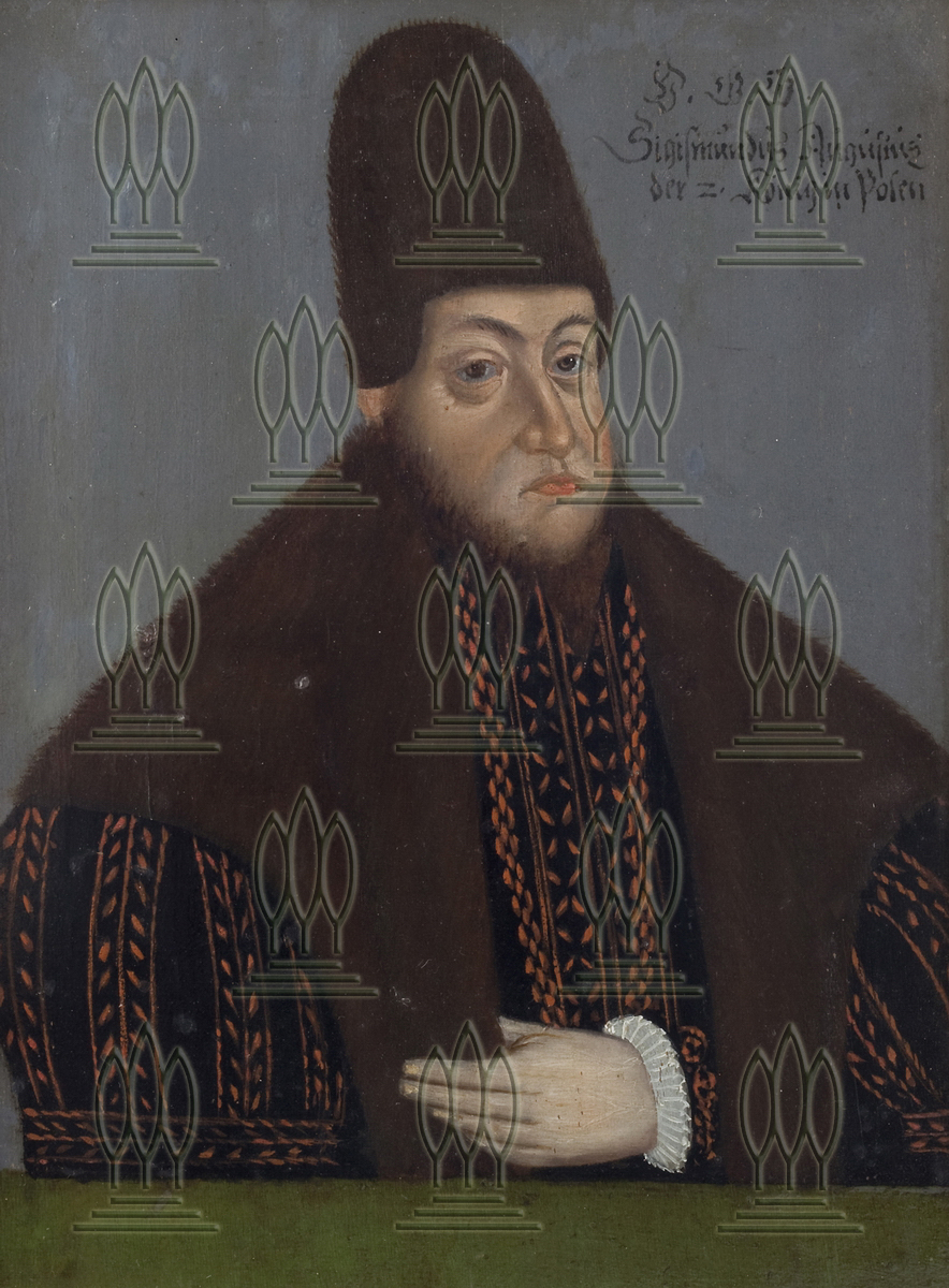 Sigismund August II. von Polen (Kulturstiftung Dessau-Wörlitz CC BY-NC-SA)