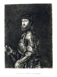 Bildnis eines Ritters (Winckelmann-Museum Stendal CC BY-NC-SA)
