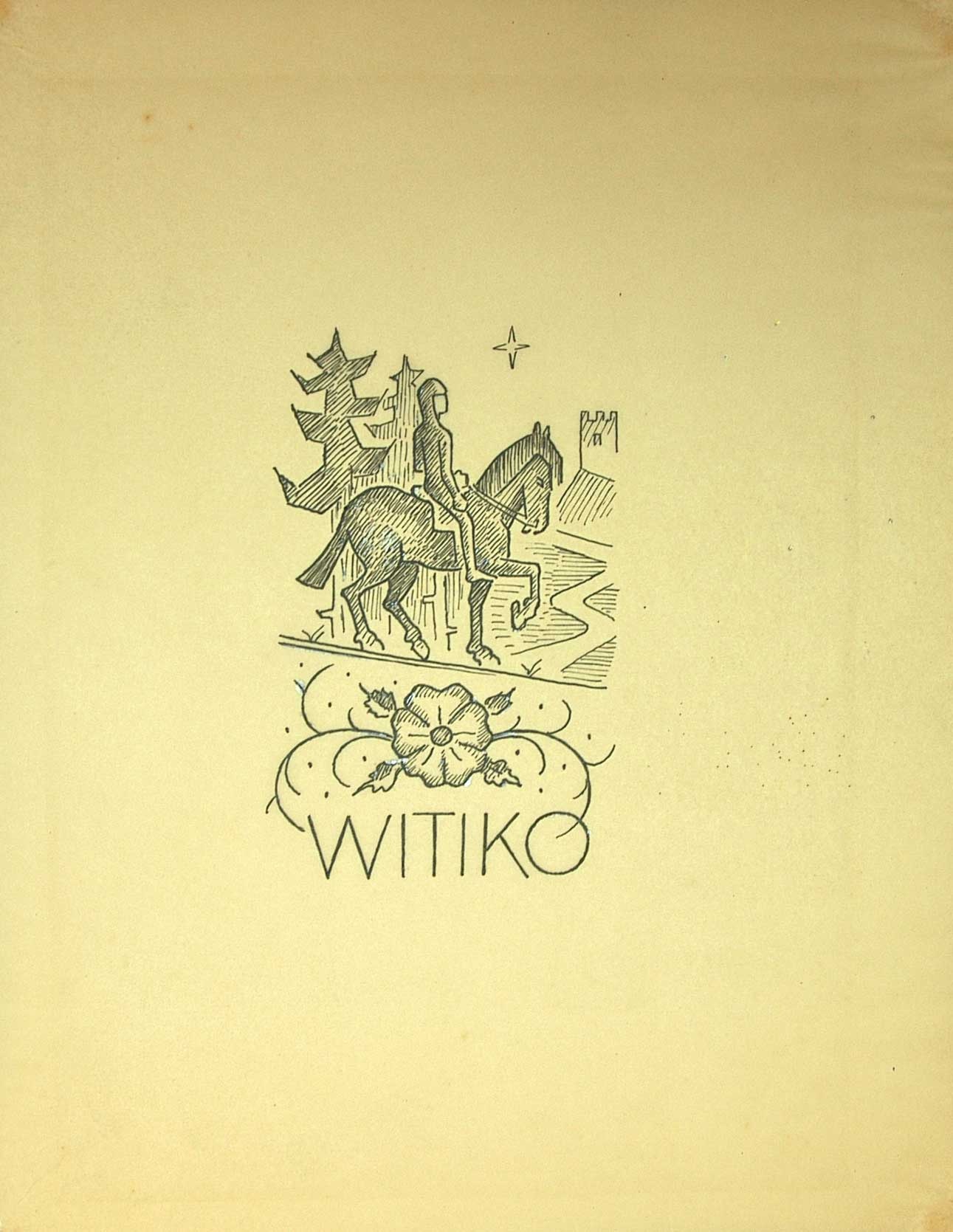 Witiko (zu A. Stifter) (Winckelmann-Museum Stendal CC BY-NC-SA)