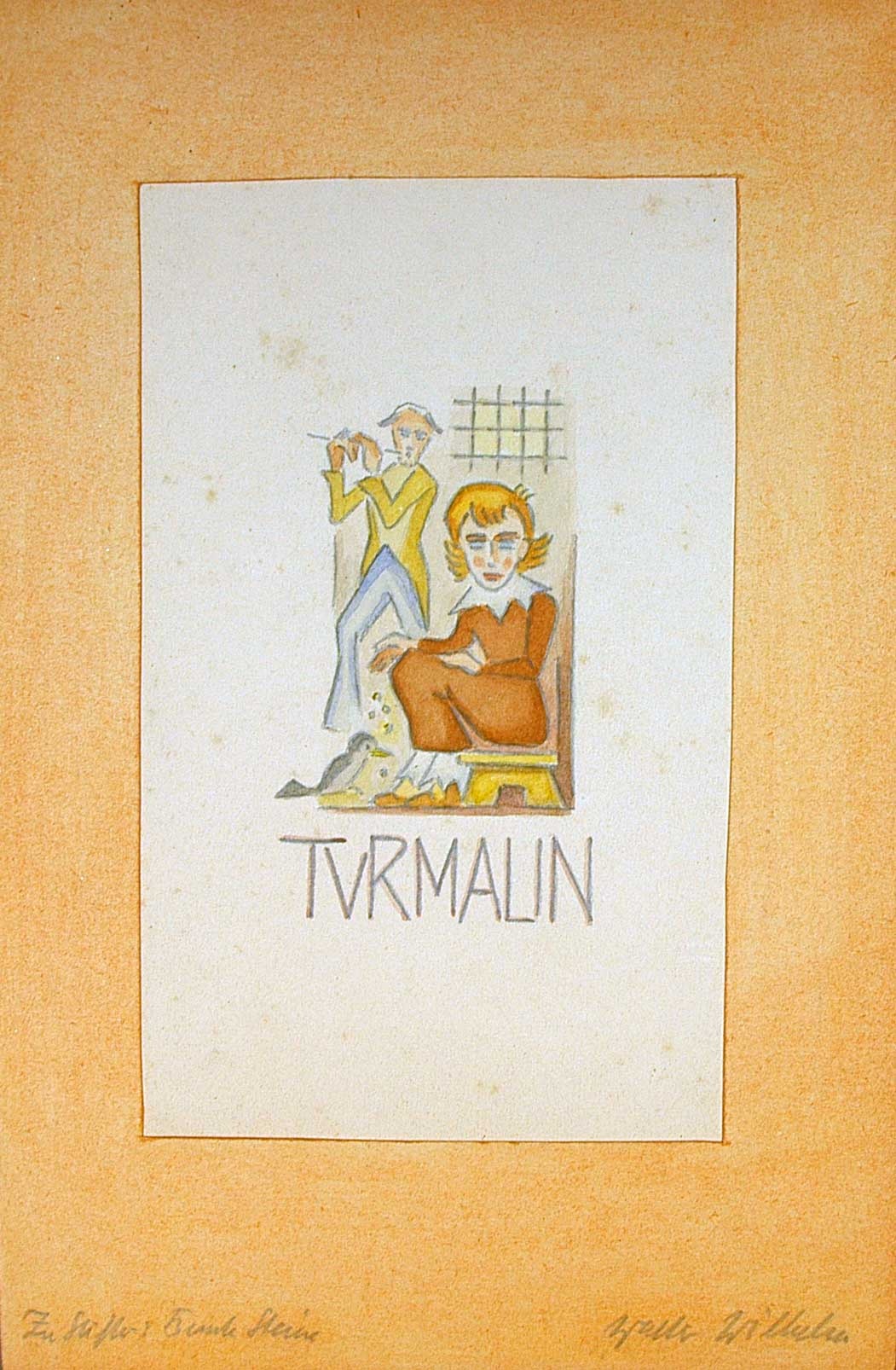 Turmalin (Winckelmann-Museum Stendal CC BY-NC-SA)