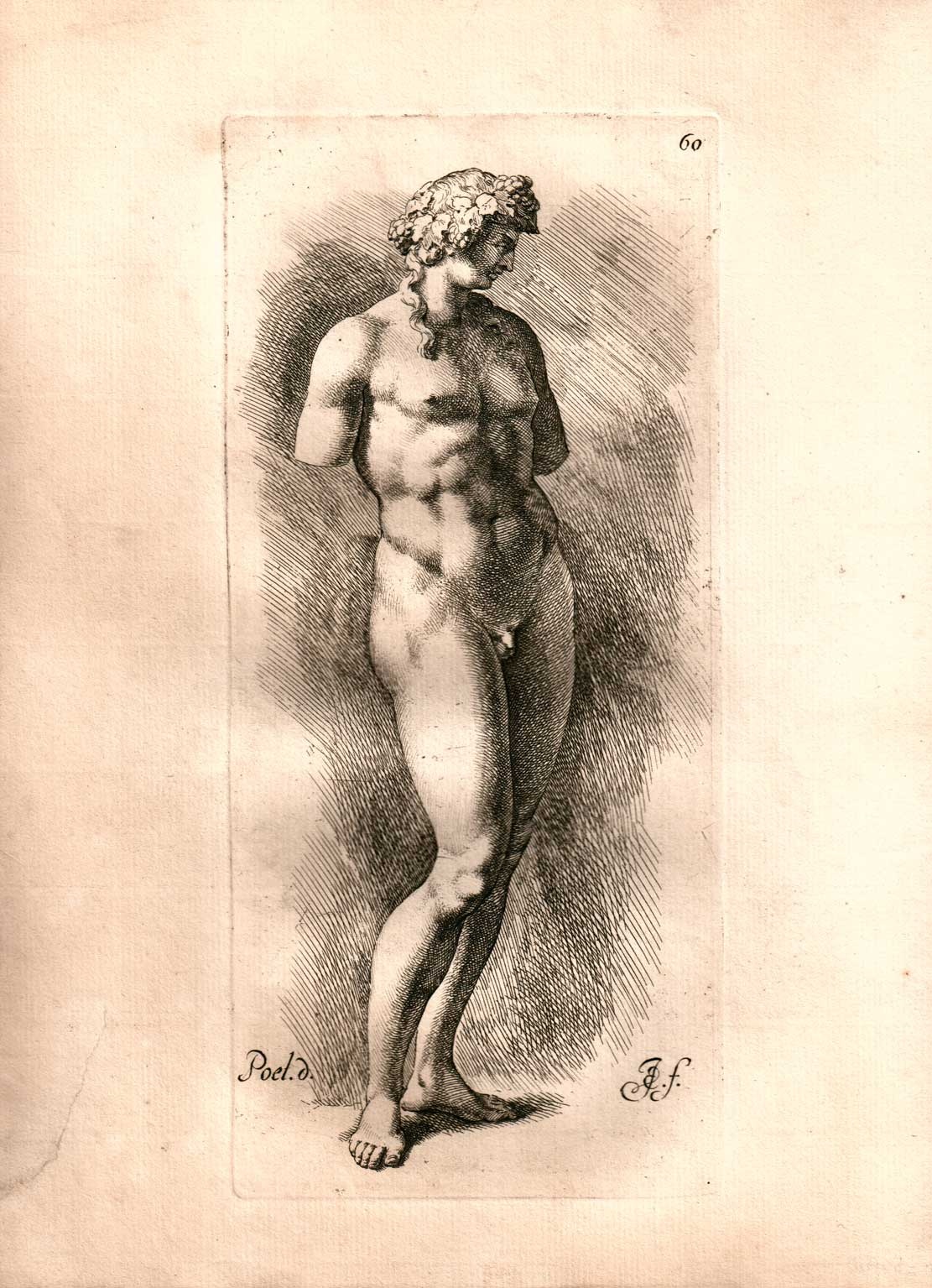 Dionysos Borghese (Winckelmann-Museum Stendal CC BY-NC-SA)