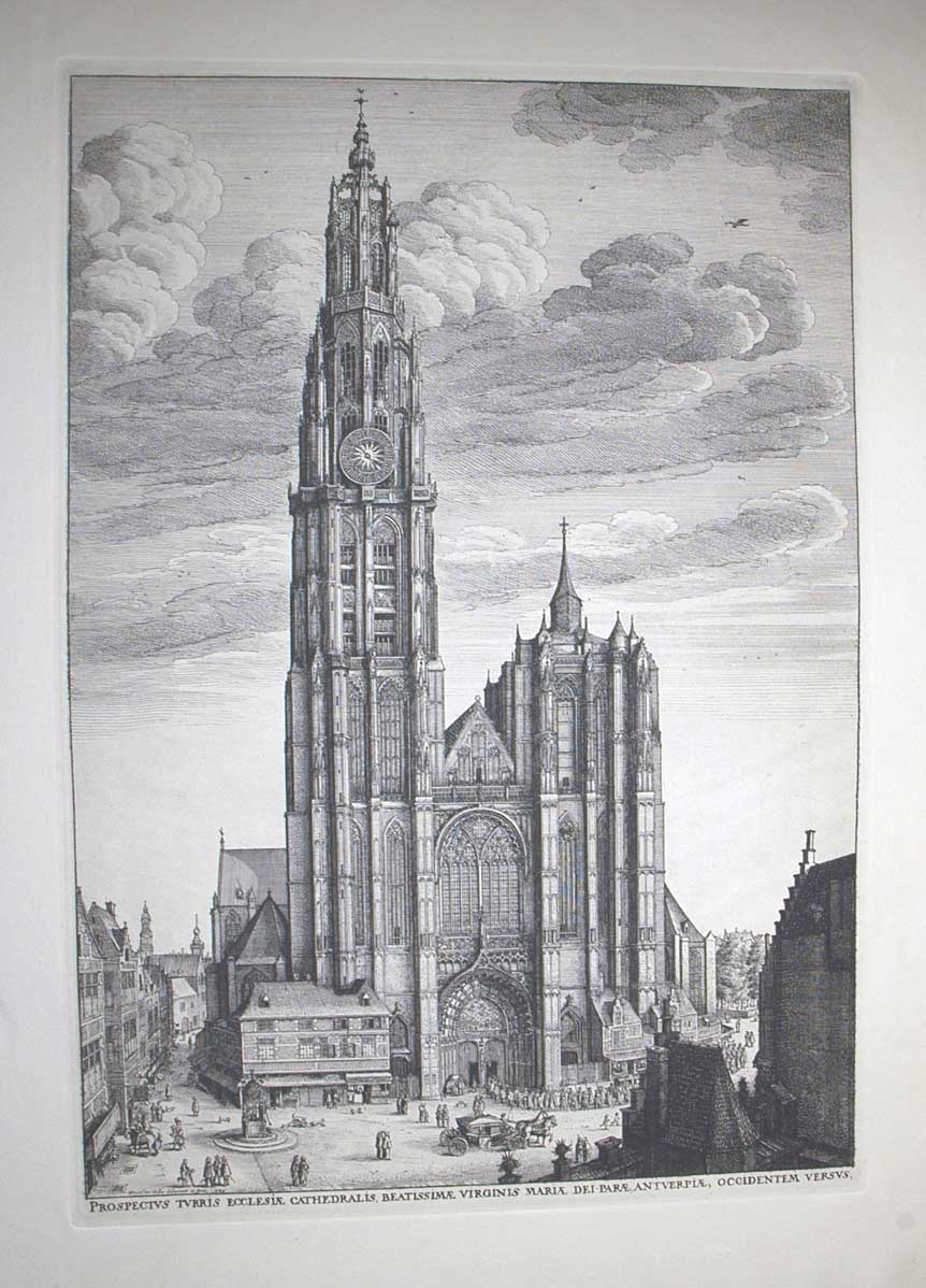 Kathedrale zu Amsterdam (Winckelmann-Museum Stendal CC BY-NC-SA)