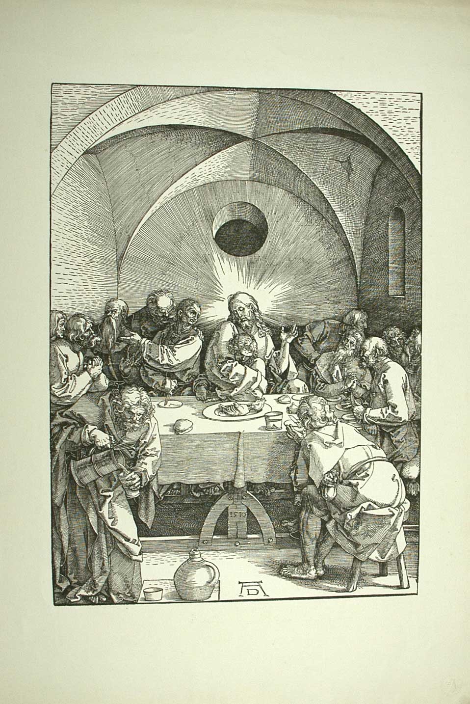 Das heilige Abendmahl (Winckelmann-Museum Stendal CC BY-NC-SA)