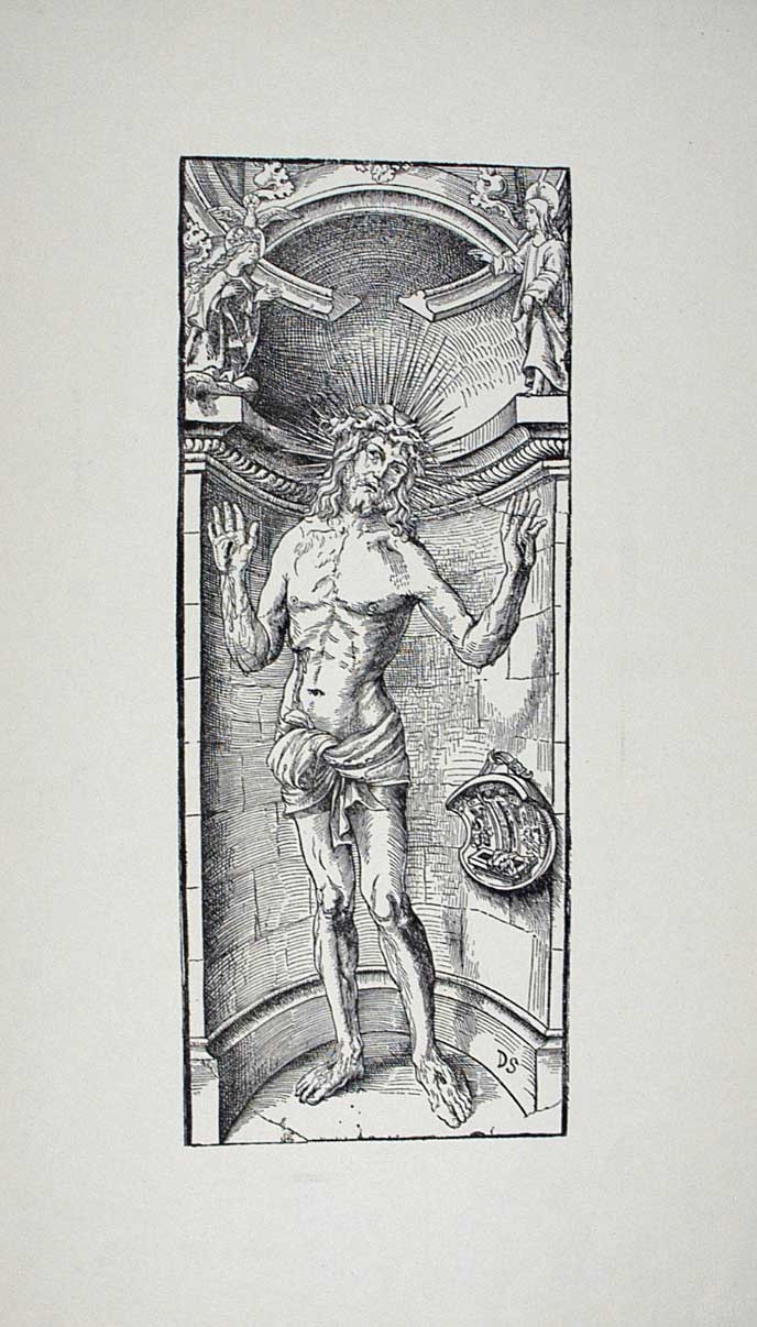 Christus als Schmerzensmann (Winckelmann-Museum Stendal CC BY-NC-SA)