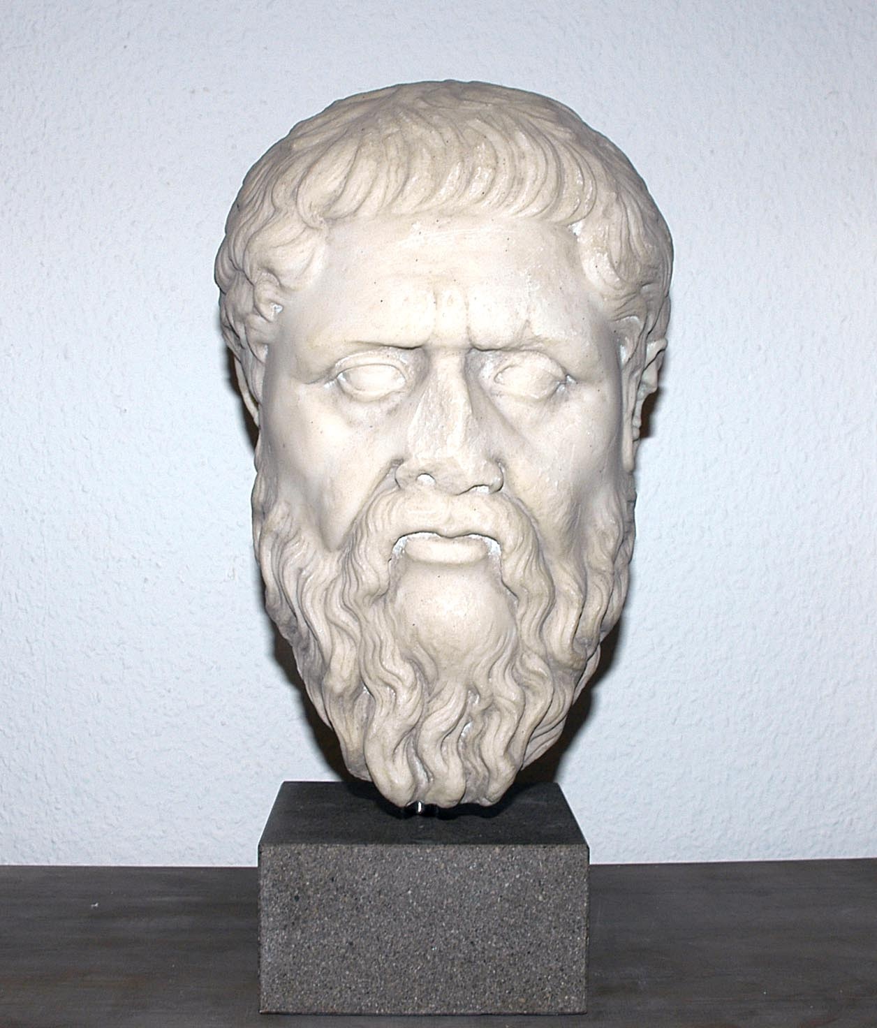 Kopf des Platon (Winckelmann-Museum Stendal CC BY-NC-SA)
