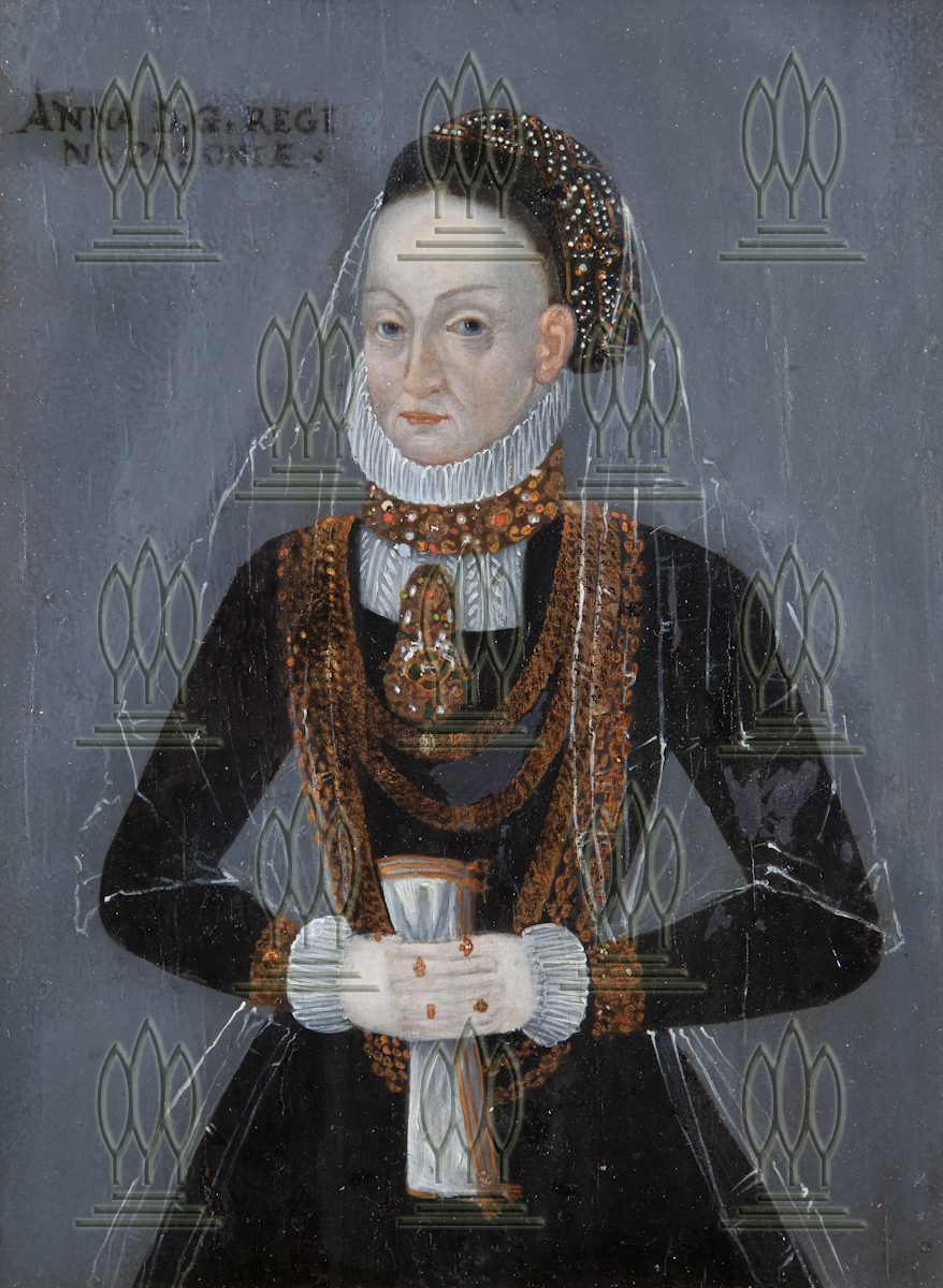 Anna Königin von Polen (Kulturstiftung Dessau-Wörlitz CC BY-NC-SA)