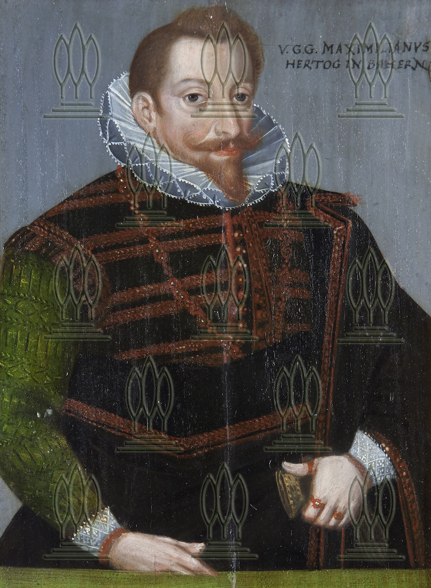 Maximilian I. von Bayern (Kulturstiftung Dessau-Wörlitz CC BY-NC-SA)