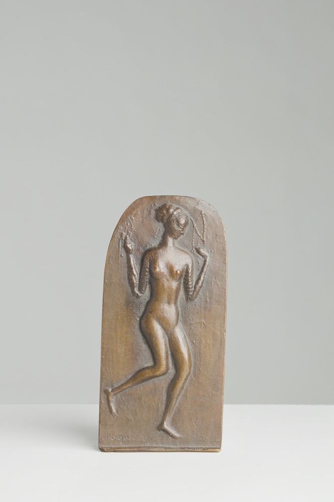 Femme dansant (Relief) (Kulturstiftung Sachsen-Anhalt, www.photomultiple.com RR-F)