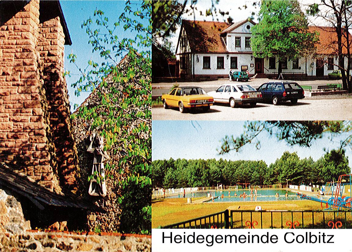 Heidegemeinde Colbitz (Museum Wolmirstedt RR-F)
