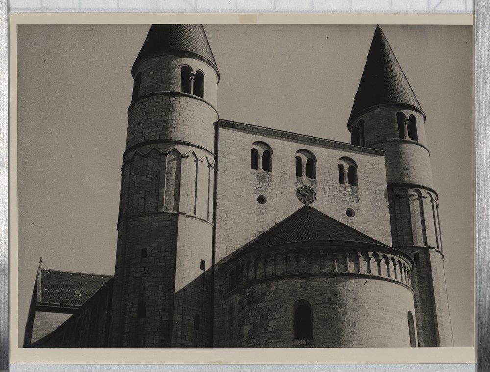 Gernrode, Stiftskirche St. Cyriakus II (Kulturstiftung Sachsen-Anhalt CC BY-NC-SA)