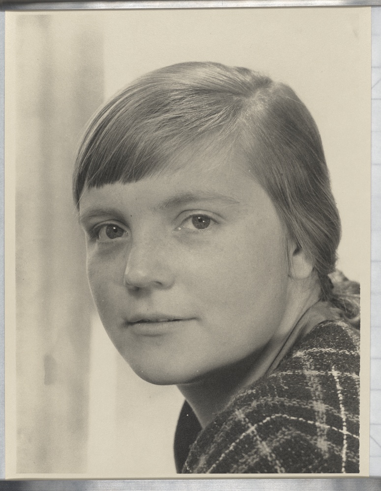 Portrait Jula Wittwer (Kulturstiftung Sachsen-Anhalt CC BY-NC-SA)