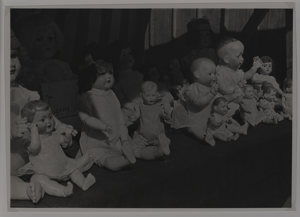 Puppen (Kulturstiftung Sachsen-Anhalt CC BY-NC-SA)