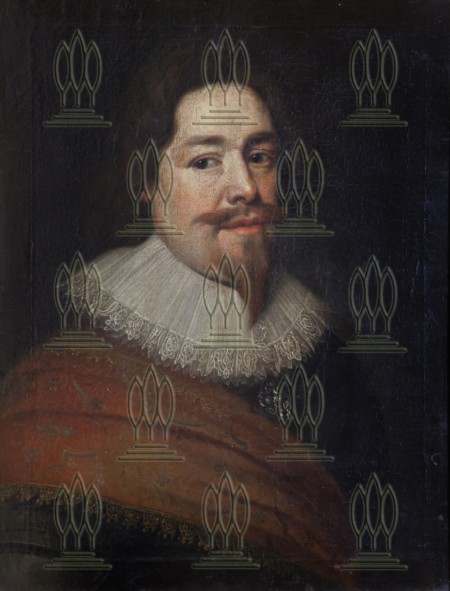 Marschall Gaspard III de Coligny (Kulturstiftung Dessau-Wörlitz CC BY-NC-SA)