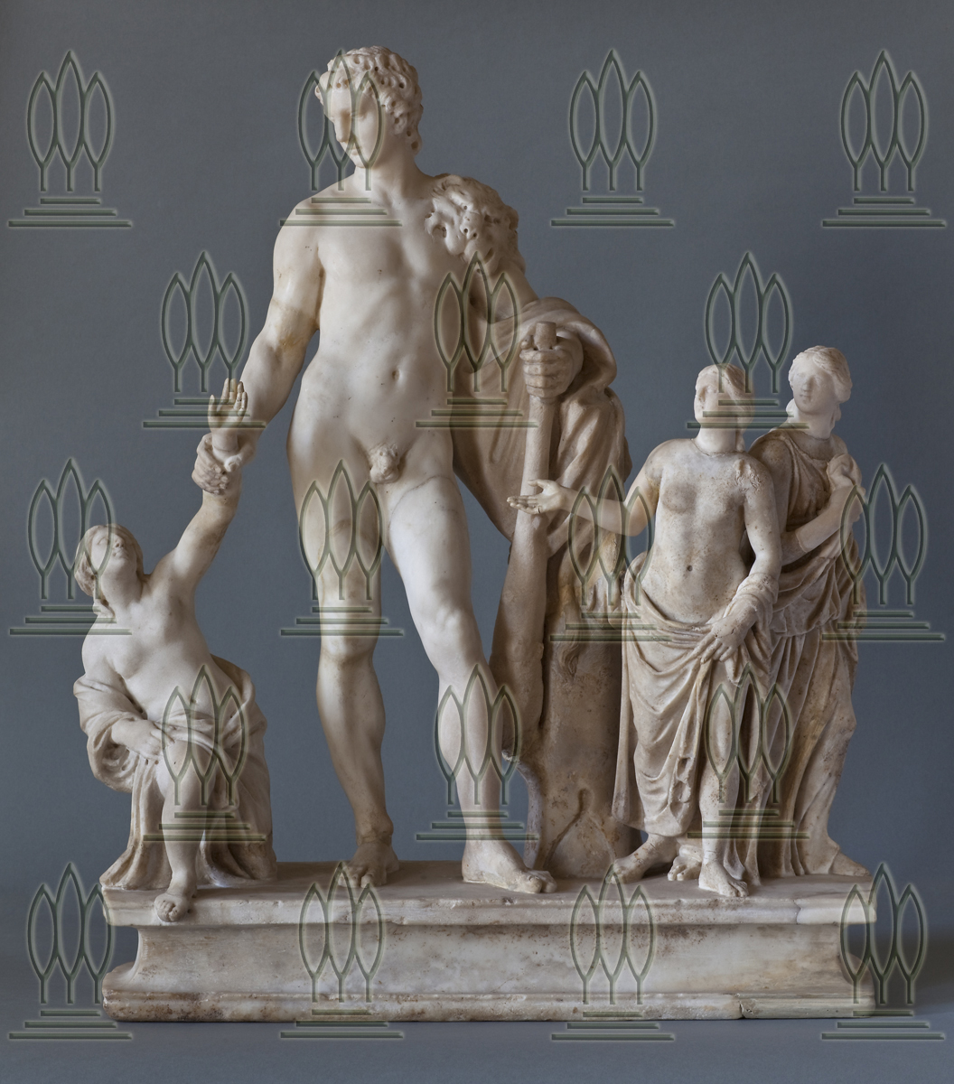 Theseus und die athenischen Jungfrauen (Kulturstiftung Dessau-Wörlitz CC BY-NC-SA)