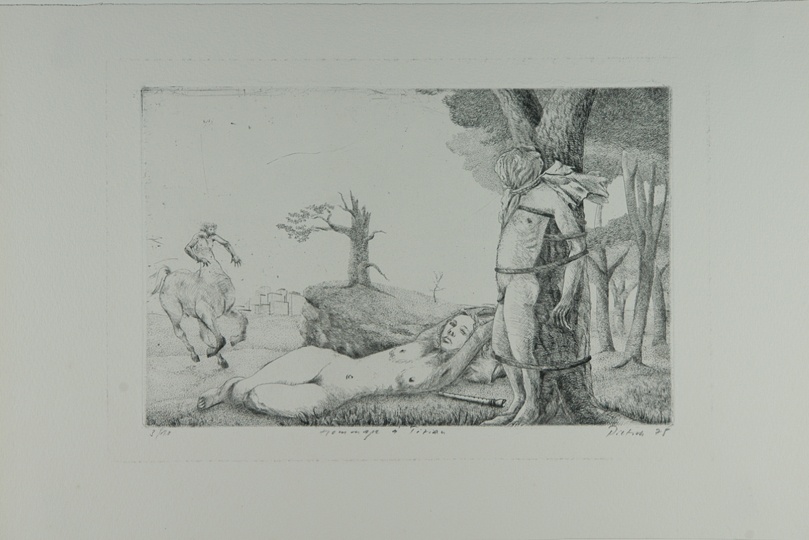 Hommáge á Tizian (Winckelmann-Museum Stendal CC BY-NC-SA)