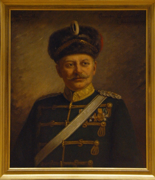 Claus von Bismarck (Winckelmann-Museum Stendal CC BY-NC-SA)