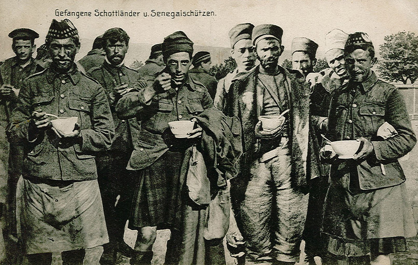 Feldpostkarte von Arthur Wunderlich an Ida Wunderlich, 7. Juni 1915 (Museum Wolmirstedt RR-F)