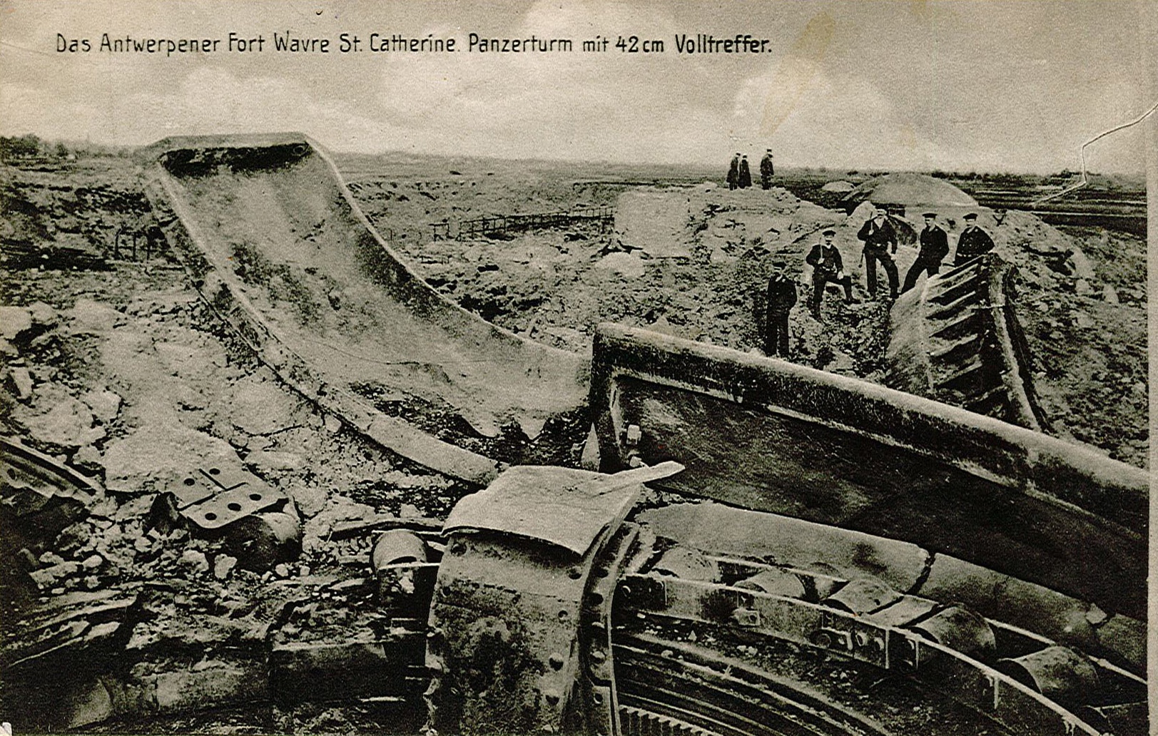 Feldpostkarte von Arthur Wunderlich an Ida Wunderlich, 15. Juni 1915 (Museum Wolmirstedt RR-F)