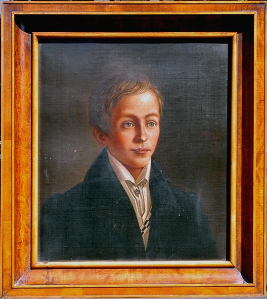 Bildnis eines jungen Mannes (Winckelmann-Museum Stendal CC BY-NC-SA)