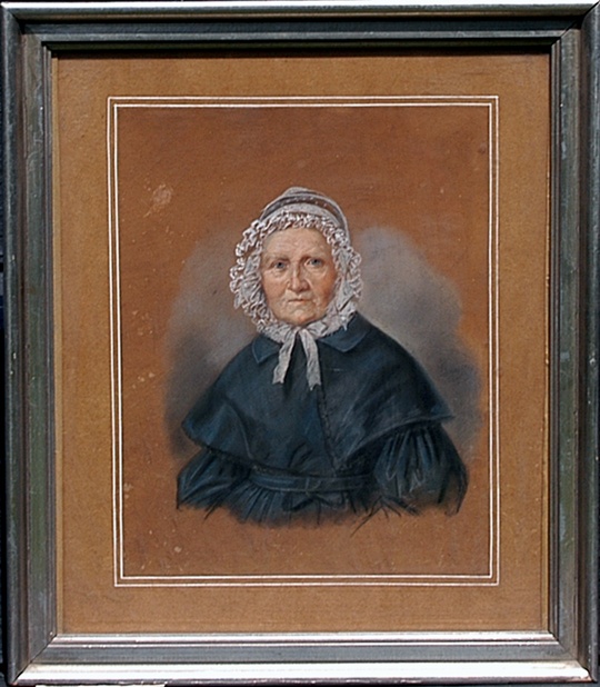 Marie Elisabeth Theune (Winckelmann-Museum Stendal CC BY-NC-SA)